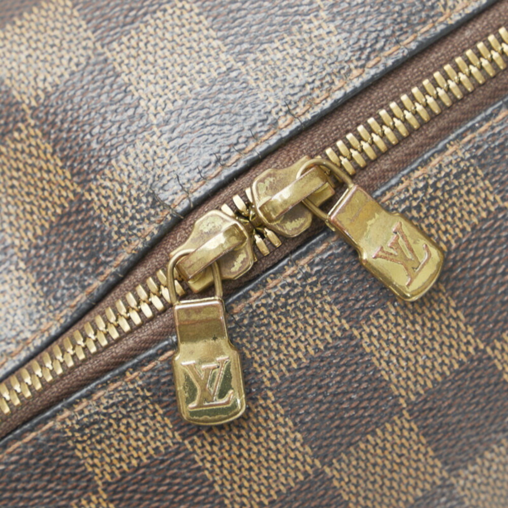 LOUIS VUITTON Louis Vuitton Rivera MM Damier Ebene handbag Boston