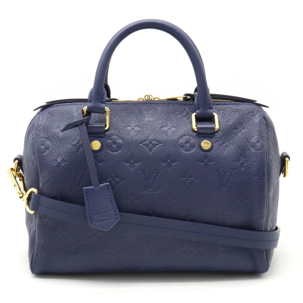 Louis Vuitton LV speedy 25 New Beige Leather ref.378461 - Joli Closet