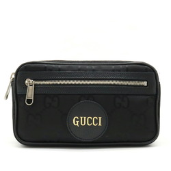 Gucci Off The Grid Gg Supreme Canvas Wallet In Black