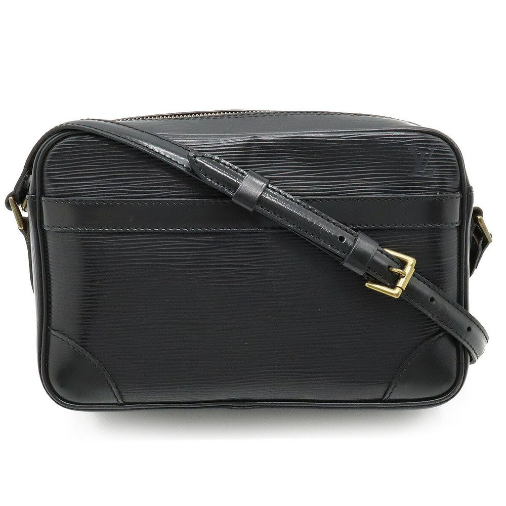 LOUIS VUITTON Louis Vuitton Epi Trocadero 24 Shoulder Bag Leather