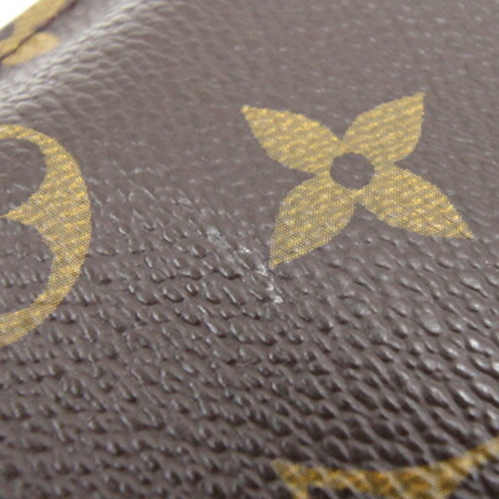 Louis Vuitton, Bags, Louis Vuitton Coin Case Monogram Porte Monet Guze  M697 Wallet Small Mens