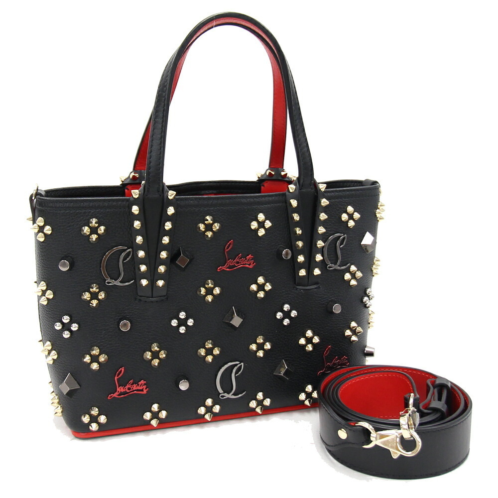 Christian Louboutin Panettone - Womens Small Leather Goods