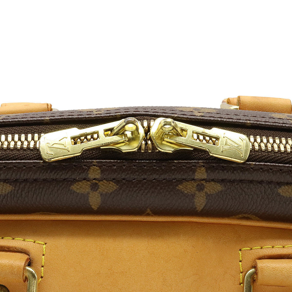 LOUIS VUITTON Louis Vuitton Monogram Evasion Boston Bag Handbag Sports  M41443
