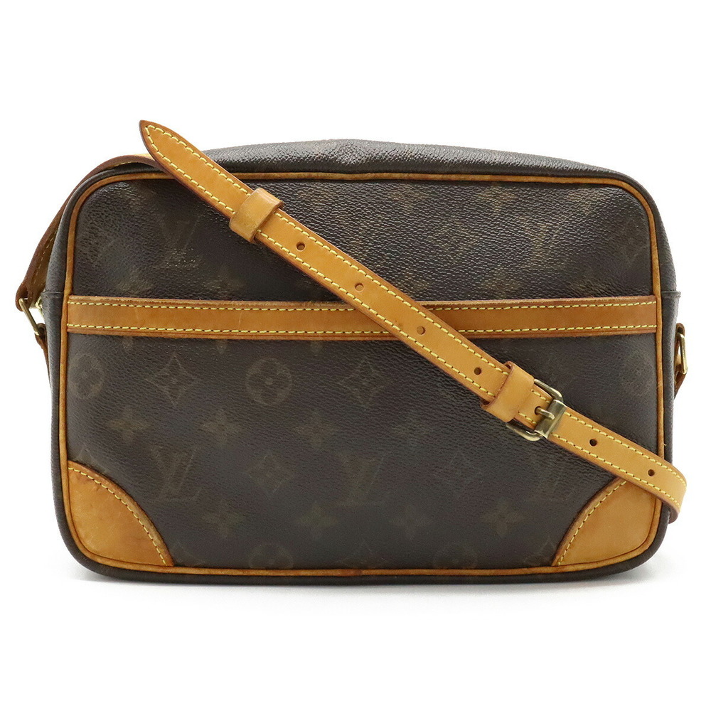 Louis Vuitton Monogram Trocadero Crossbody Bag