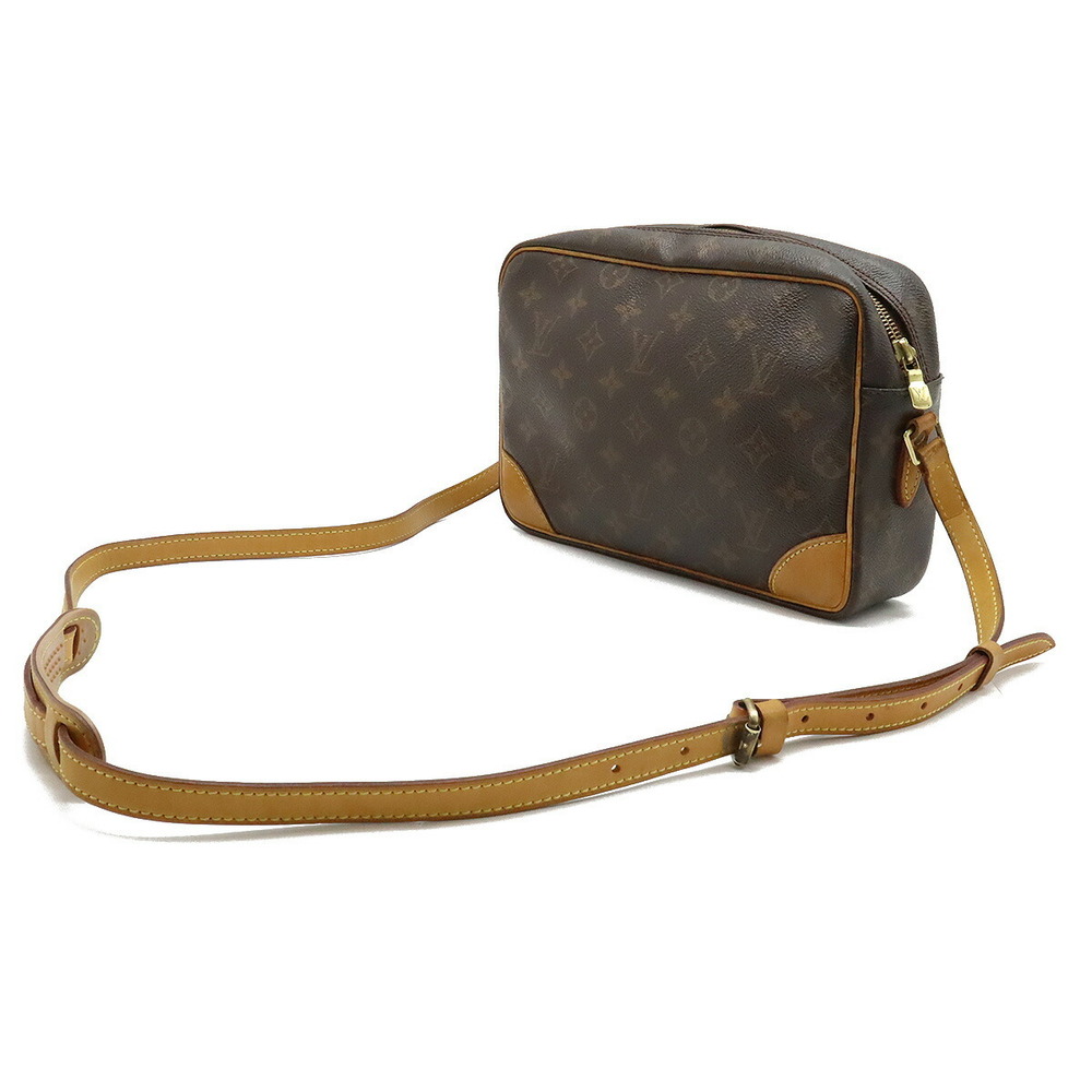 LOUIS VUITTON Louis Vuitton Monogram Trocadero 27 Shoulder Bag Solid M51274