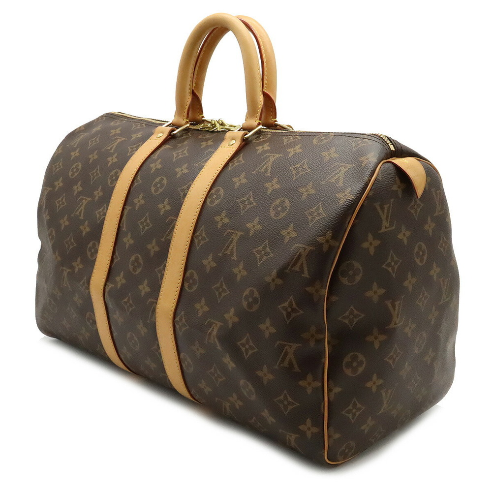 Second-hand Bag/Vintage LOUIS VUITTON Monogram Keepall 45cm M41428