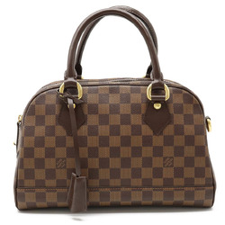 Louis Vuitton Epi Soufflot MM M94374 Women's Handbag,Shoulder Bag Fuchsia