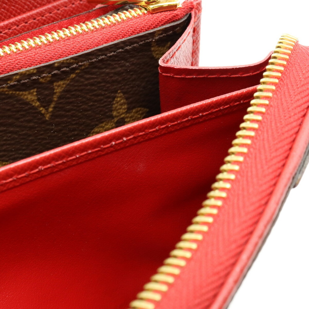 Louis Vuitton Retiro Sarah Wallet Cerise Red - Reetzy