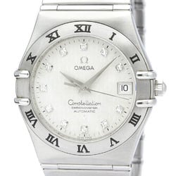 Polished OMEGA Constellation 50th Anniversary Diamond Watch 1504.35 BF560828