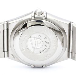 Polished OMEGA Constellation 50th Anniversary Diamond Watch 1504.35 BF560828