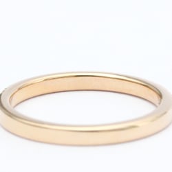 Tiffany Novo Half Eternity Ring Pink Gold (18K) Fashion Diamond Band Ring Pink Gold