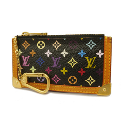 LOUIS VUITTON LOUIS VUITTON Portefeiulle Secret Compact Wallet Round M60295  Monogram empreinte M60295