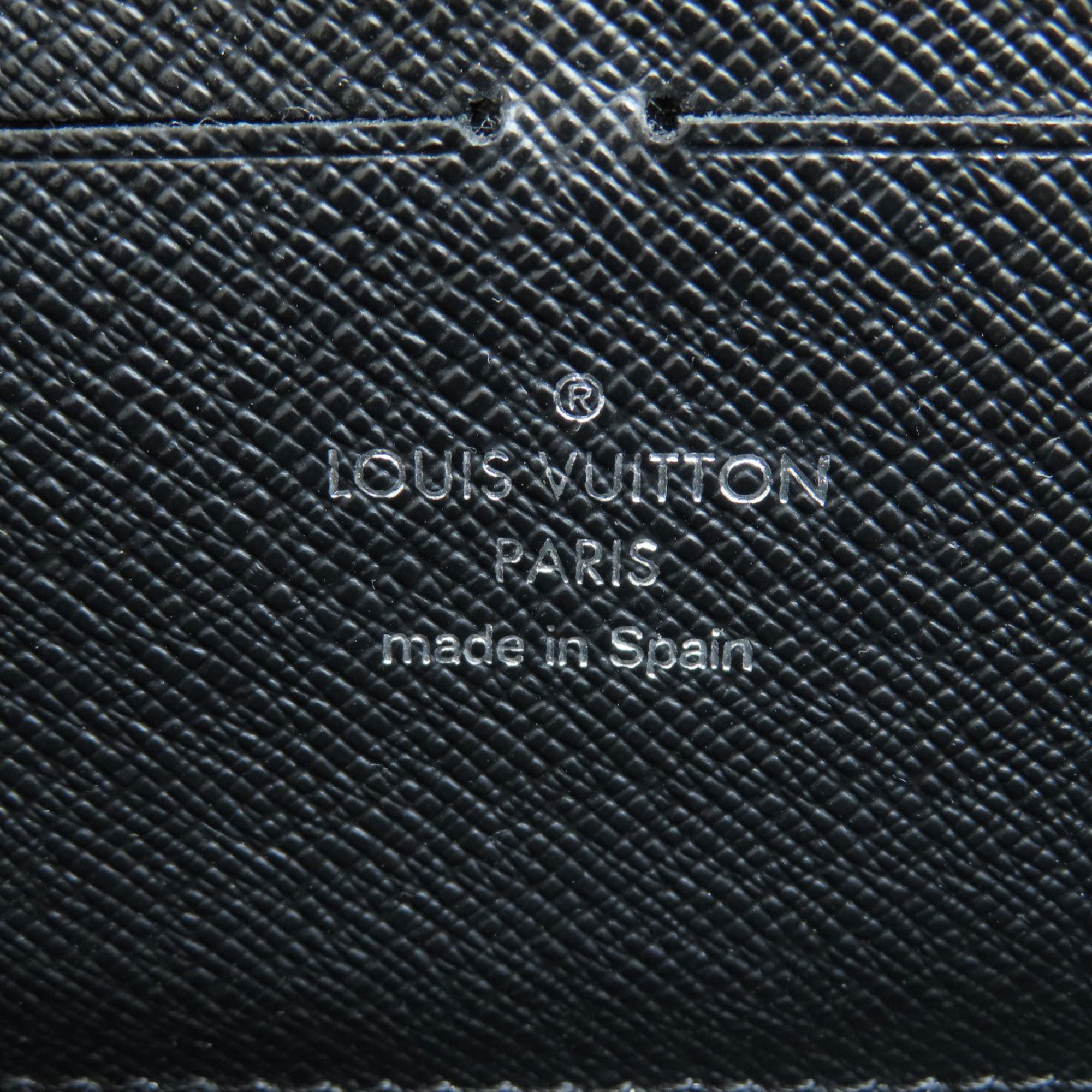 Louis Vuitton M60915 Portefeuille Clemence Long Wallet Epi Leather Ladies LOUIS VUITTON
