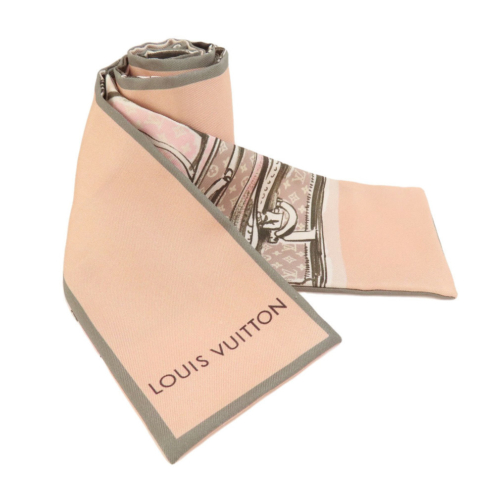Louis Vuitton bandeau scarf muffler cloth ladies LOUIS VUITTON