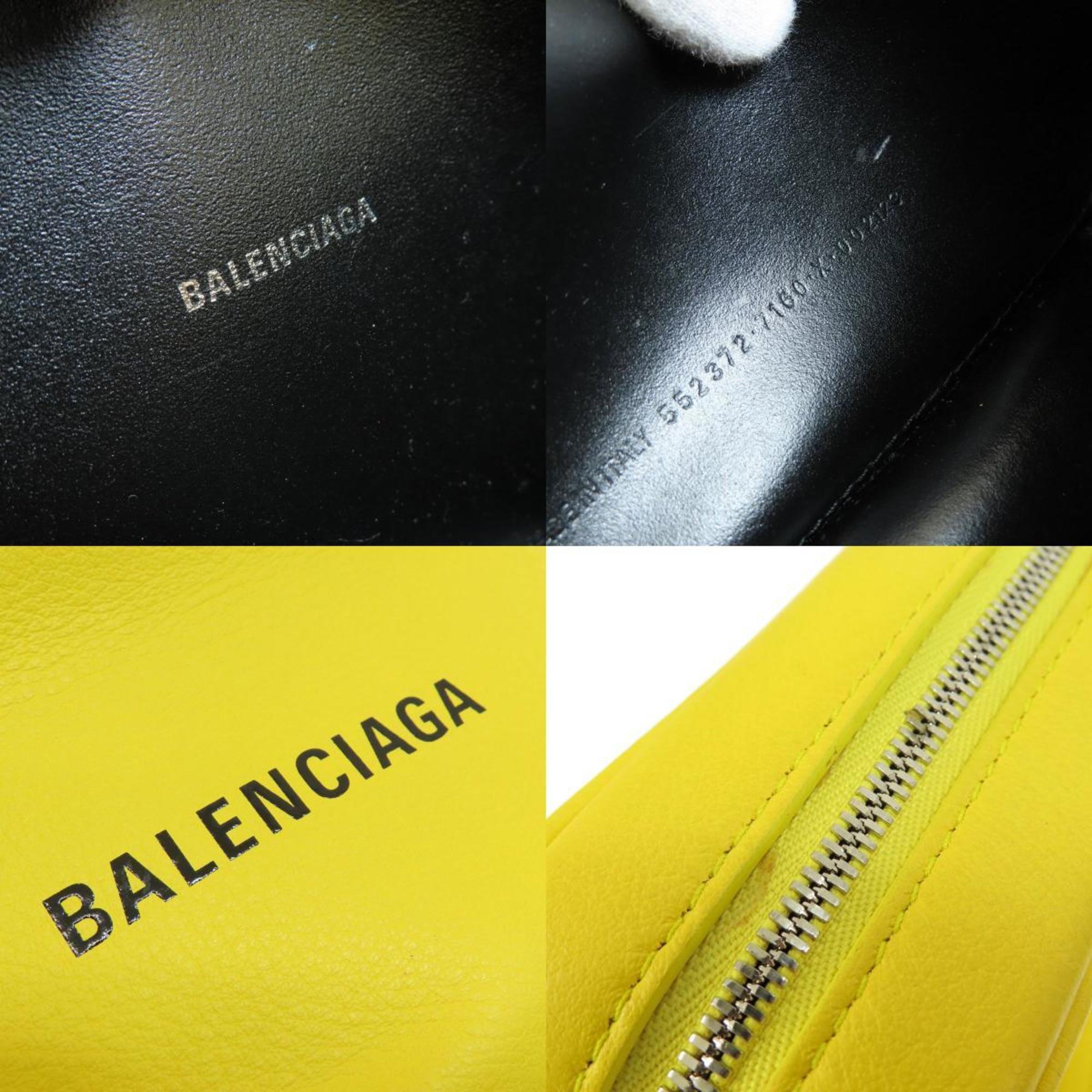 Balenciaga shoulder bag leather ladies BALENCIAGA