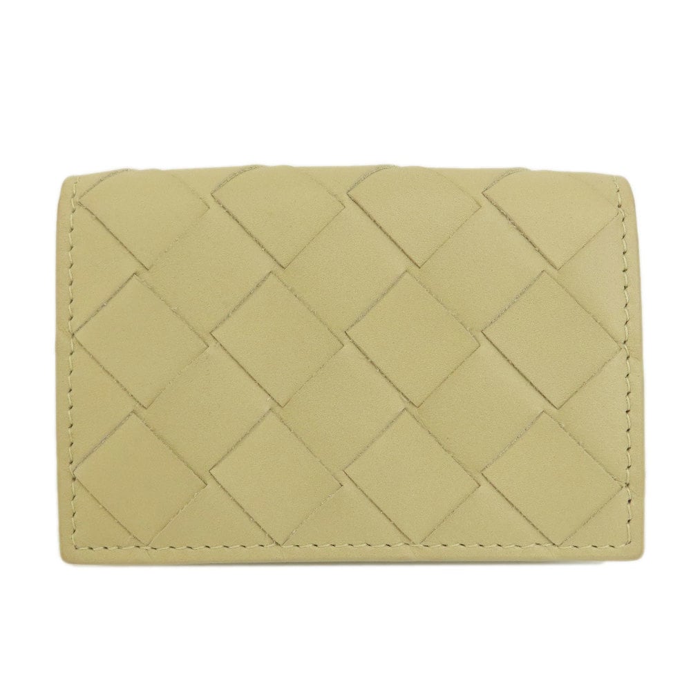 Bottega Veneta Bi-Fold Wallet