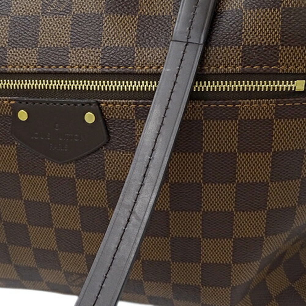 Louis Vuitton - Monogram Canvas Lena mm Tote - Brown Shoulder Bag