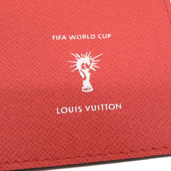 Louis Vuitton M63230 Portefeuille Brazza FIFA 2018 World Cup Limited Long Wallet Epi Leather Men's LOUIS VUITTON