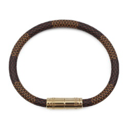 Louis Vuitton Brasserie Alma Bracelet M6221 Notation Size 17 Epi