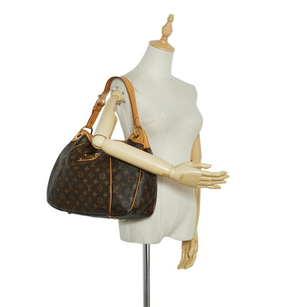 LOUIS VUITTON Handbags Galliera Louis Vuitton Leather For Female for Women