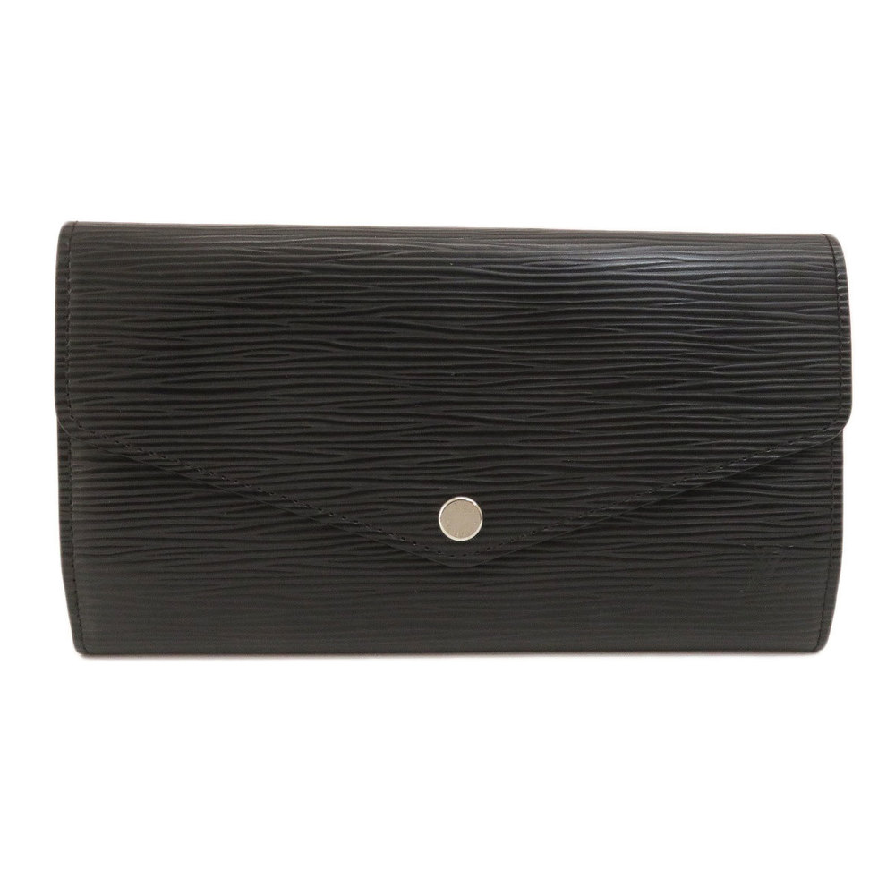 Louis Vuitton M60582 Portefeuille Sarah Long Wallet Epi Leather Women's