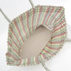 Anteprima Intreccio Women's Wire,PVC Tote Bag Multi-color