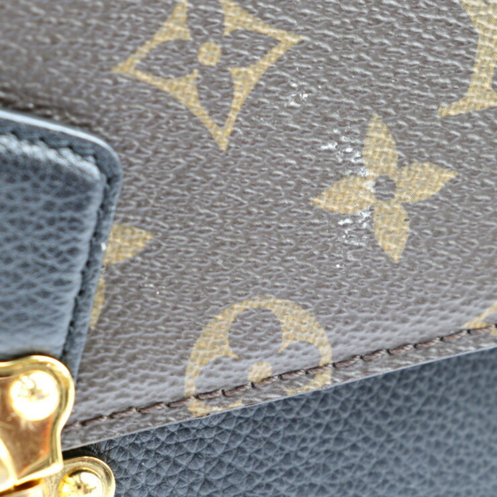Louis Vuitton Victoire M41730 Bag Monogram Canvas GHW