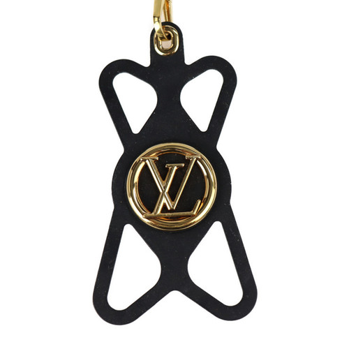 Louis Vuitton Louise Phone Holder in Gold - Accessories M80269 - $92.30 
