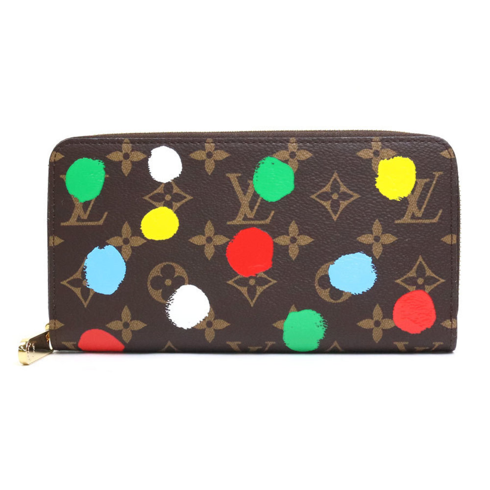 Louis Vuitton lv zippy wallet monogram purse