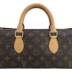Louis Vuitton Damier Pochette Ganju Special Order Body Bag Waist Shoulder  N48048/N51870 Brown PVC Leather Ladies LOUIS VUITTON