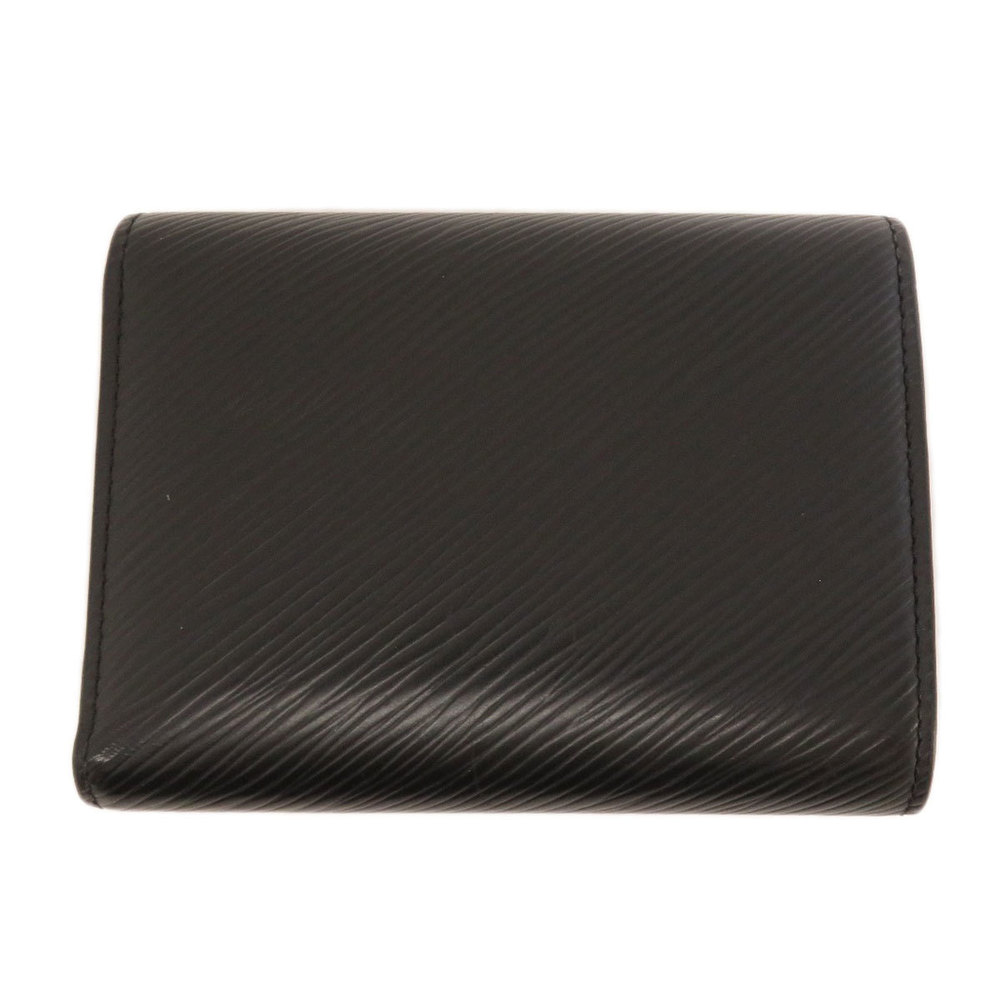 Louis Vuitton M64414 Portefeuille Twist Bifold Wallet Epi Leather Women's  LOUIS VUITTON
