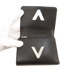 Louis Vuitton Wallet Epi Porte Feiulle Compact Leather Bifold Card Holder  Spain