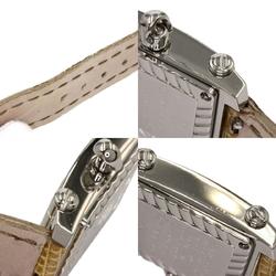 Charriol Columbus CCSTRD watch stainless steel leather ladies CHARRIOL