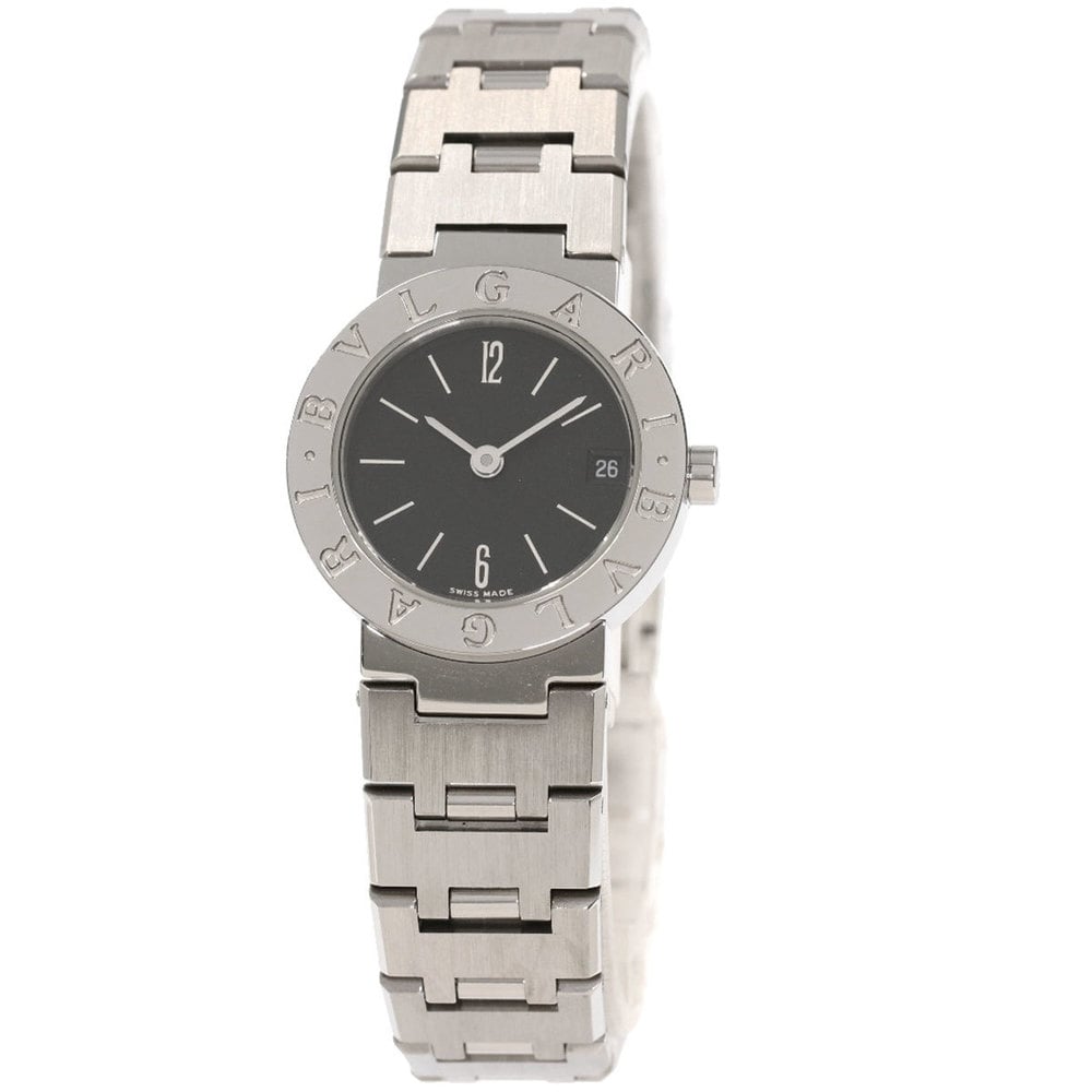 Bvlgari BB23SSD watch stainless steel SS ladies BVLGARI | eLADY Globazone