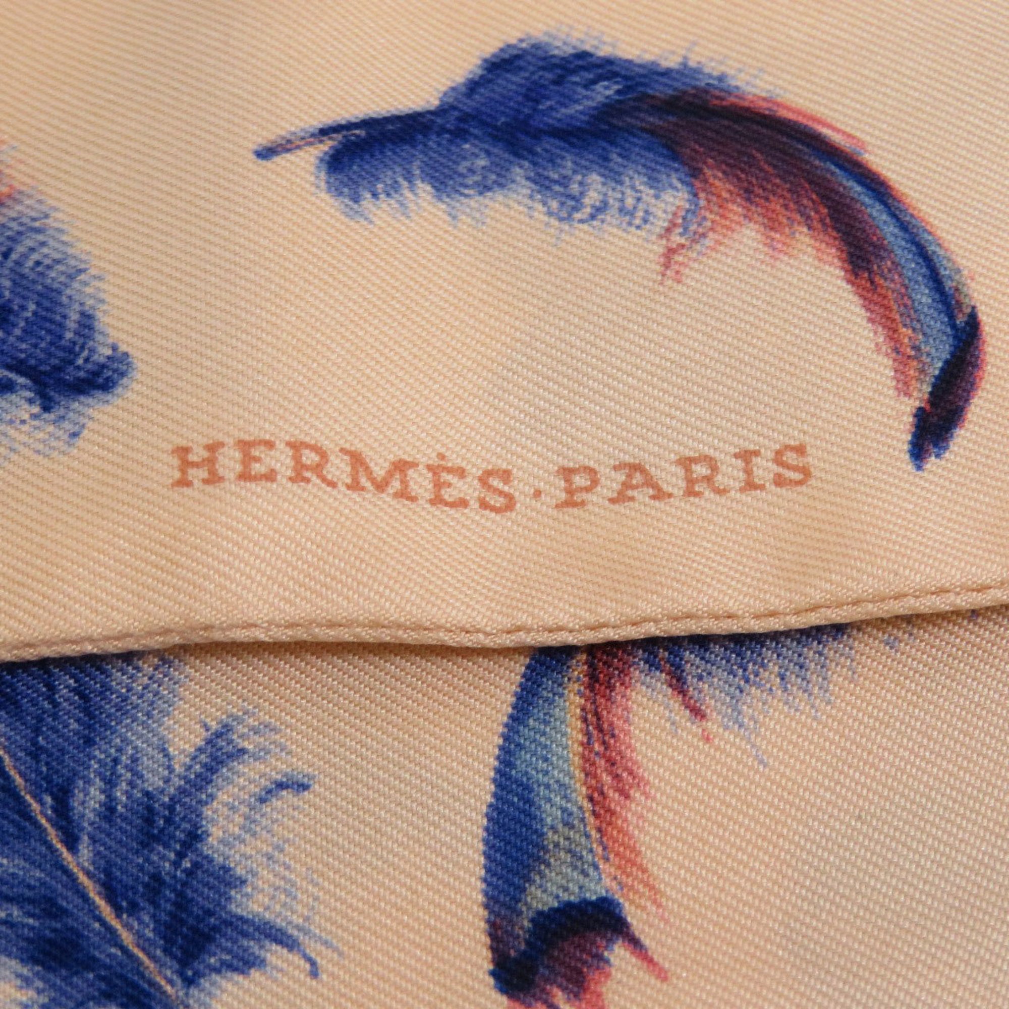 Hermes Twilly Scarf Silk Women's HERMES