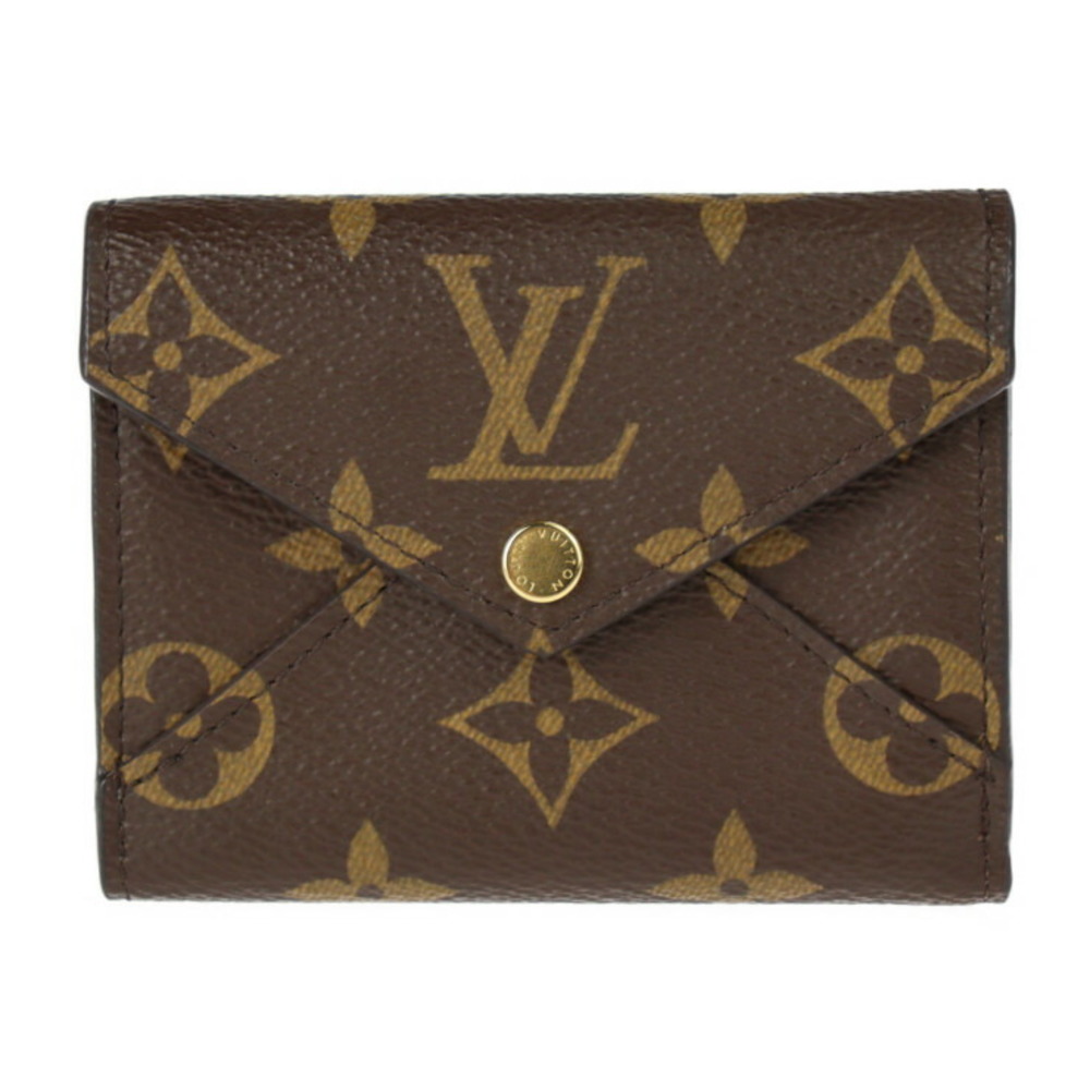Louis Vuitton Portefeuille Monogram Wallet on SALE
