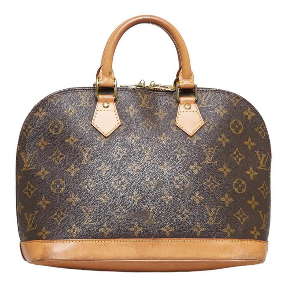 Louis-Vuitton-Monogram-Alma-Hand-Bag-Brown-M51130