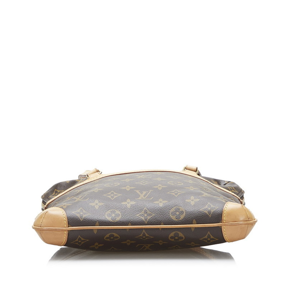 Louis Vuitton, Bags, Louis Vuitton Louis Vuitton Handbag M5161 Exantry  Cite Monogram Brown Lv Mad