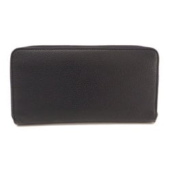 Christian Dior Long Wallet Leather Ladies CHRISTIAN DIOR