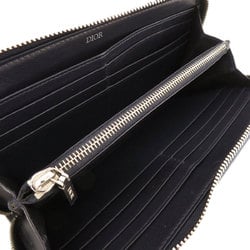 Christian Dior Long Wallet Leather Ladies CHRISTIAN DIOR