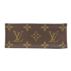 Louis Vuitton M69442 Petite Sac Pla Monogram Handbag Canvas Women's LOUIS VUITTON