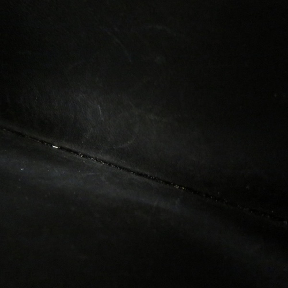 LOUIS VUITTON Brazza Long Bifold Wallet Taiga Leather Black M30285