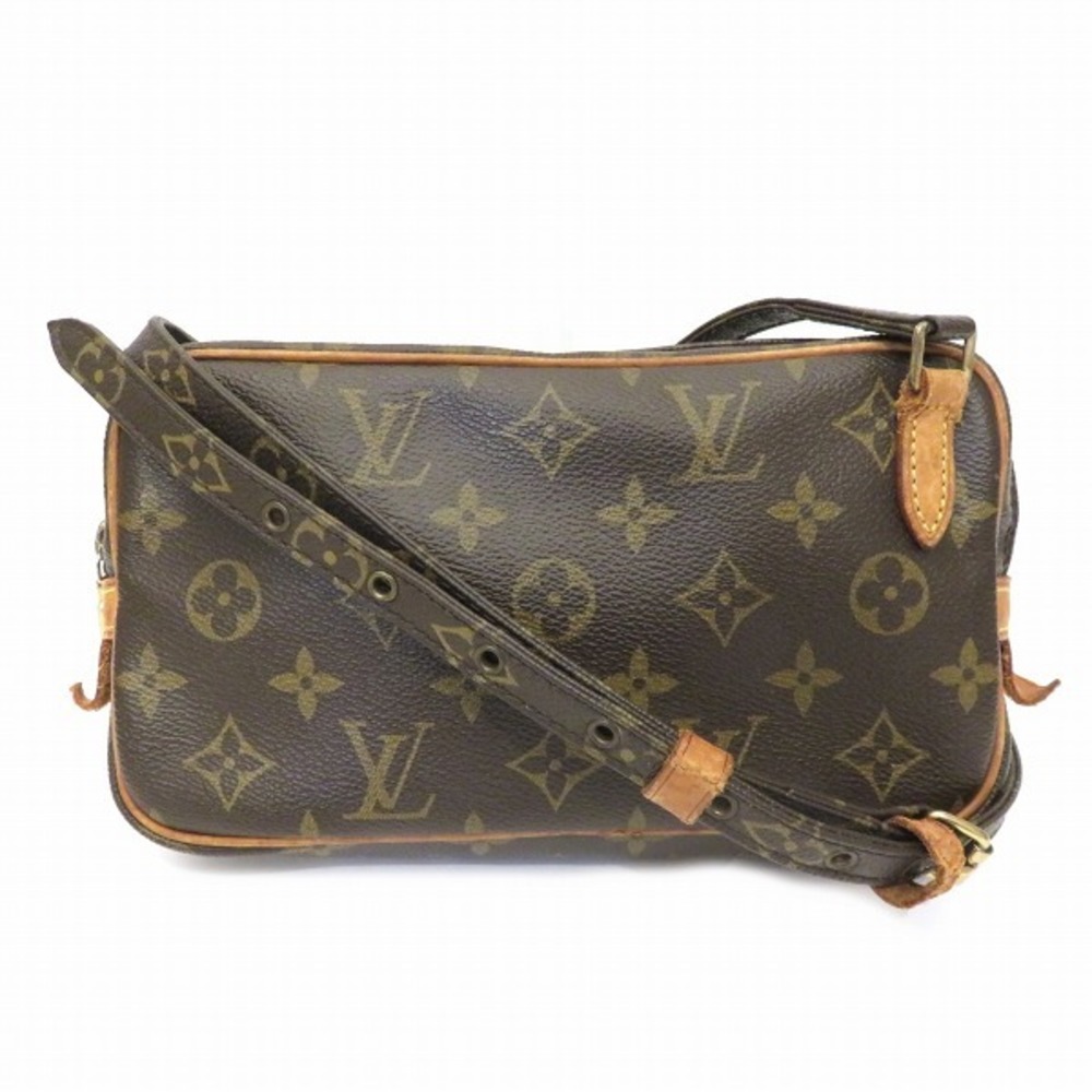 Louis Vuitton Monogram Pochette Marly Bandouliere M51828 Bag