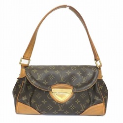 Monogram Canvas Beverly MM