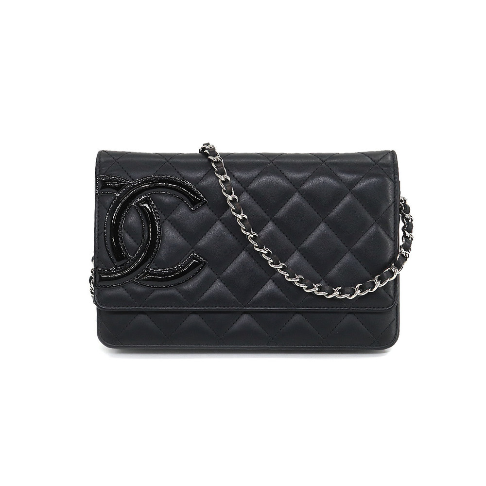 Chanel Cambon Wallet on Chain