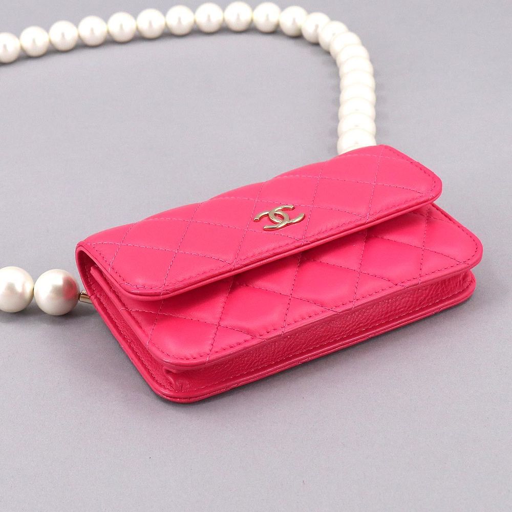 Chanel Matelasse Coin Purse