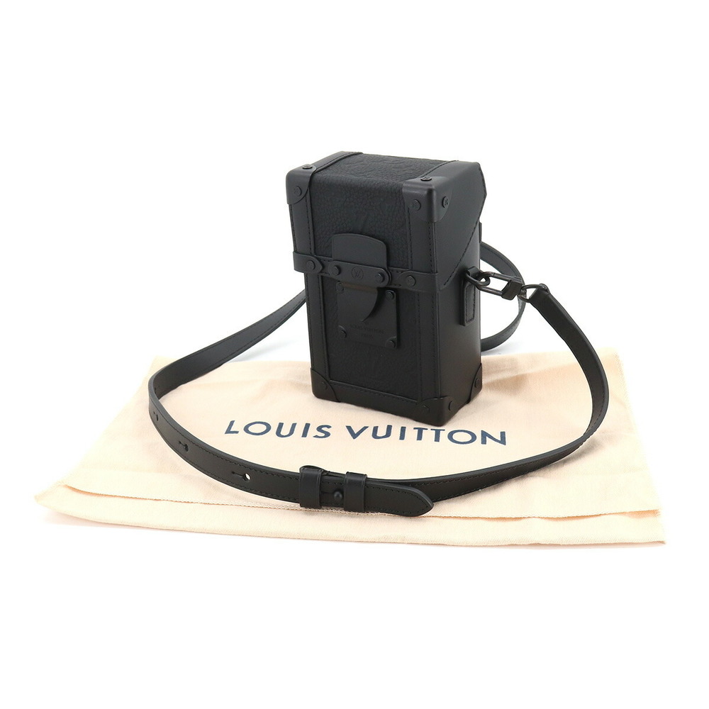 Louis Vuitton LOUIS VUITTON Vertical Trunk Wearable Wallet