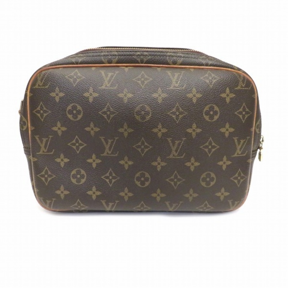 Purchase Result  Louis Vuitton Monogram Reporter PM M45254