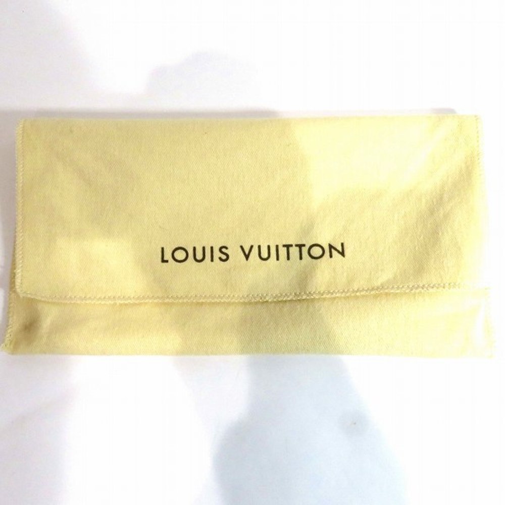 LOUIS VUITTON Monogram Pochette Porto Mone Credit Long Wallet M61725 |  eLADY Globazone