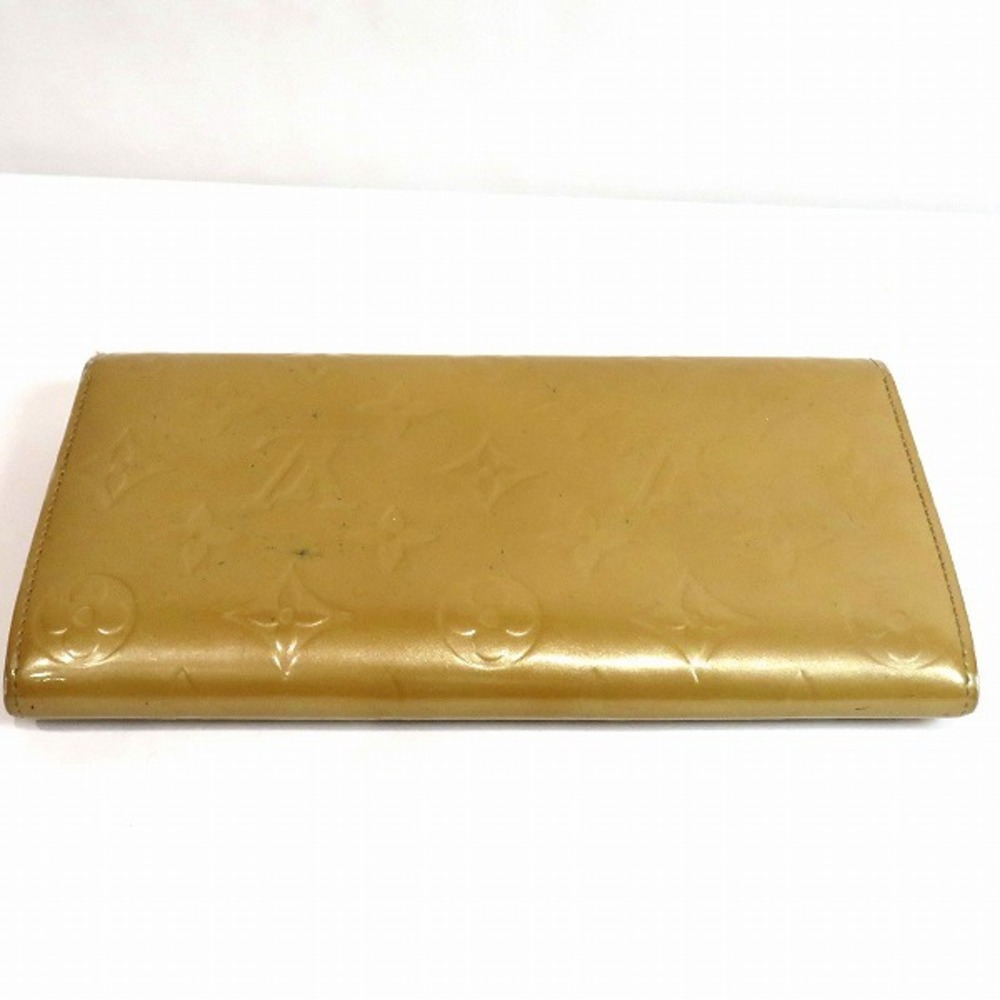 LOUIS VUITTON Monogram Pochette Porto Mone Credit Long Wallet M61725 |  eLADY Globazone